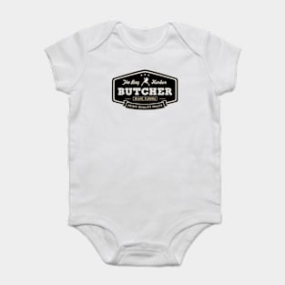 Dexter The Bay Harbor Butcher Baby Bodysuit